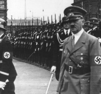 Hitler: Jak zostałem dyktatorem