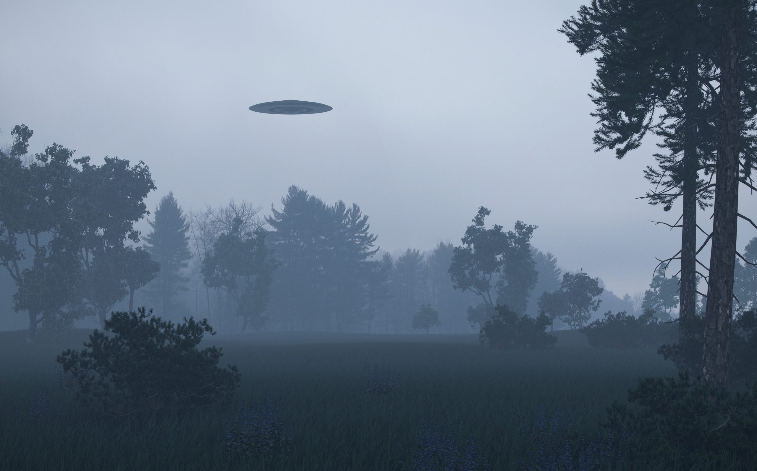 UFO w Polsce. Oto kosmiczne przypadki, które wydarzyły się w naszym kraju.