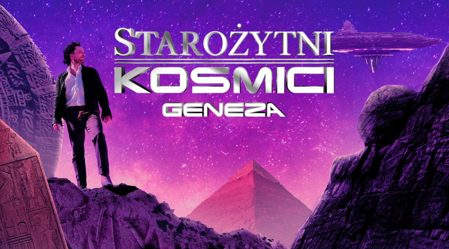 Starożytni kosmici: geneza