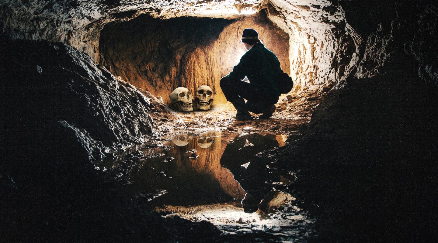 Tajemnice skryte w mroku 