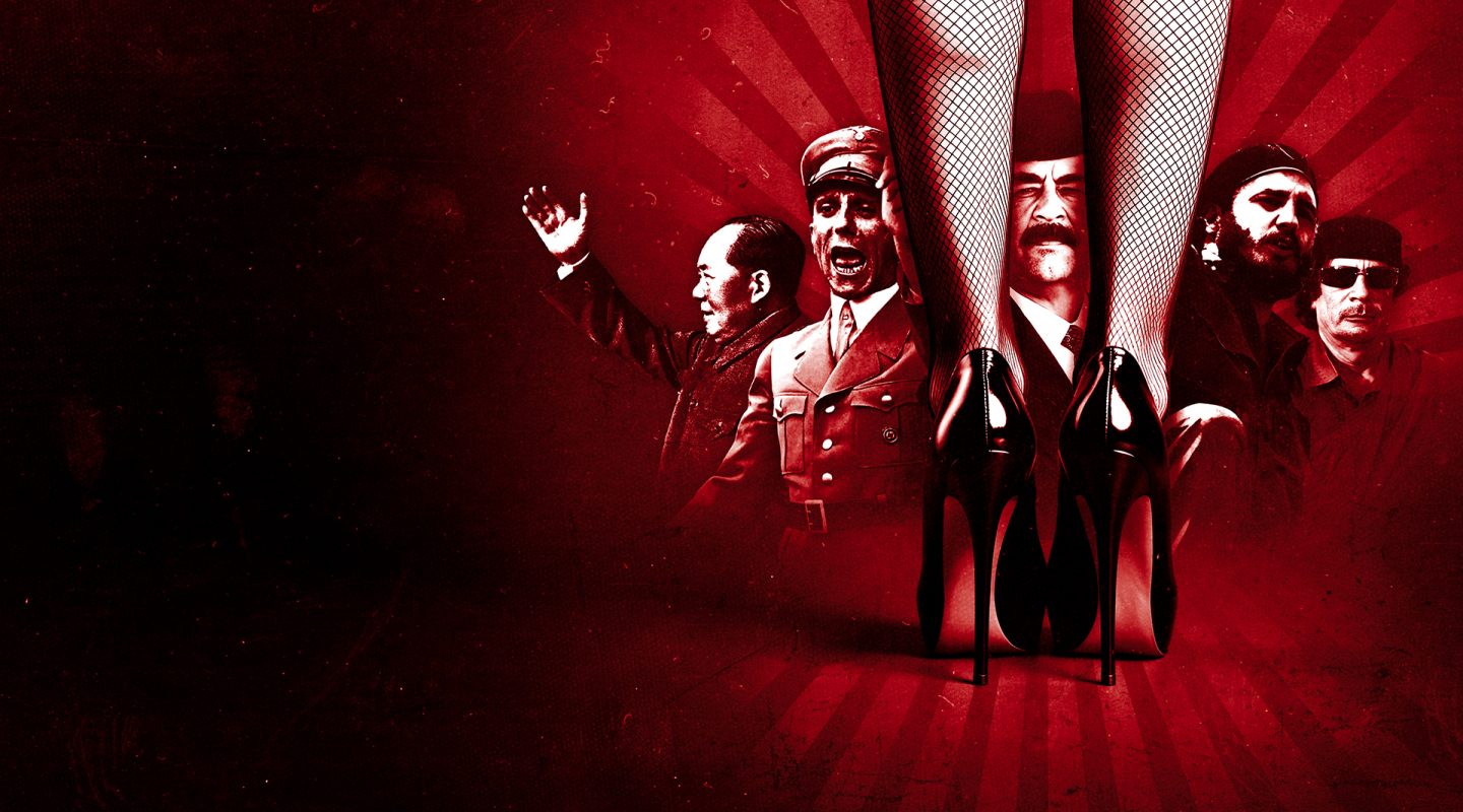 Seksualne obsesje dyktatorów