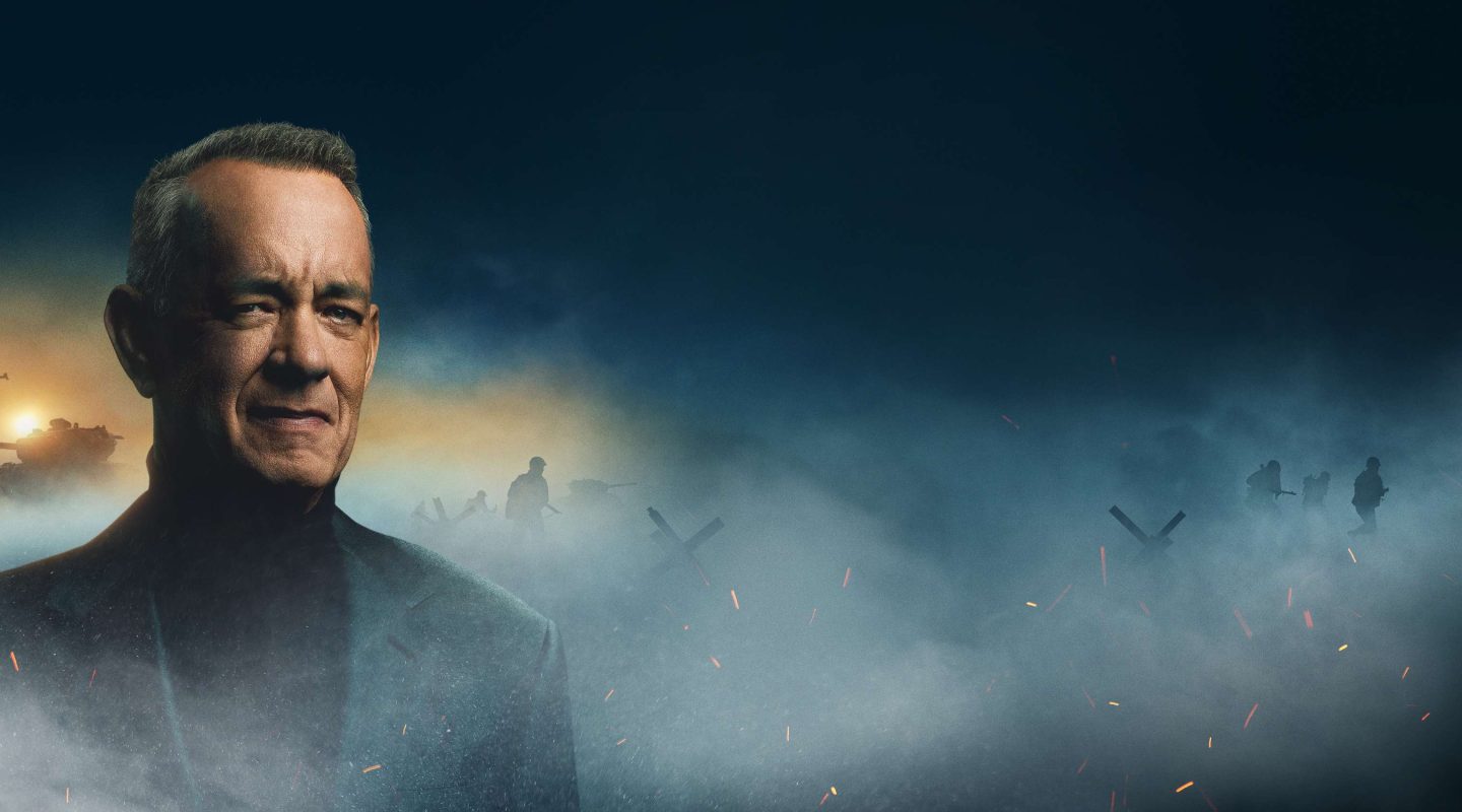 Tom Hanks: II wojna światowa