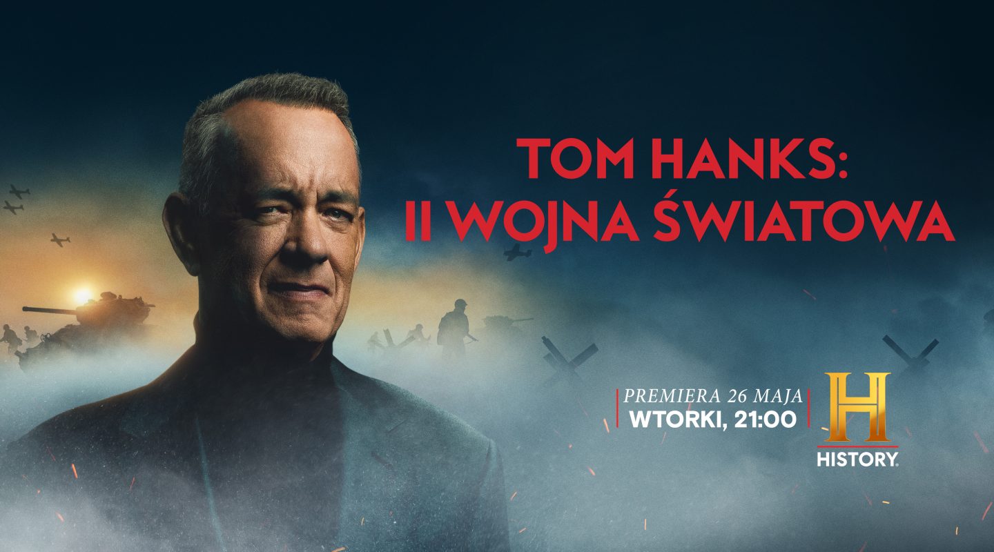 Tom Hanks: II wojna światowa
